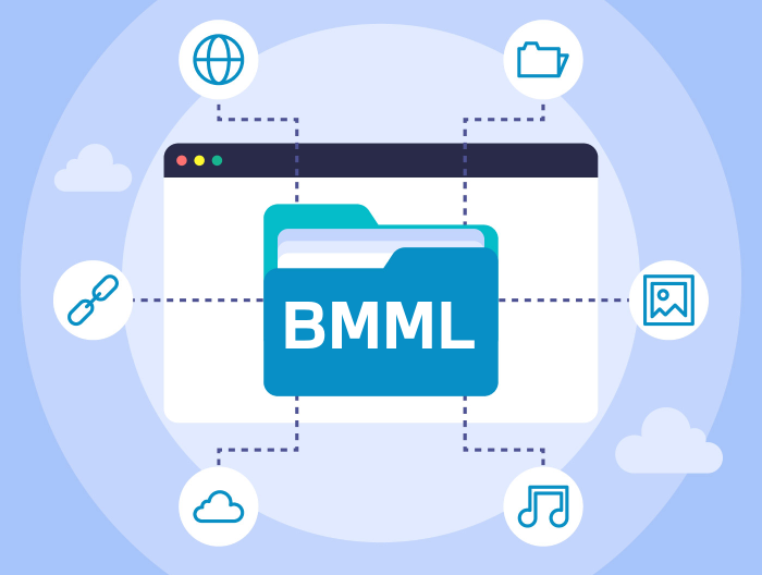 BMML bestandsextensie